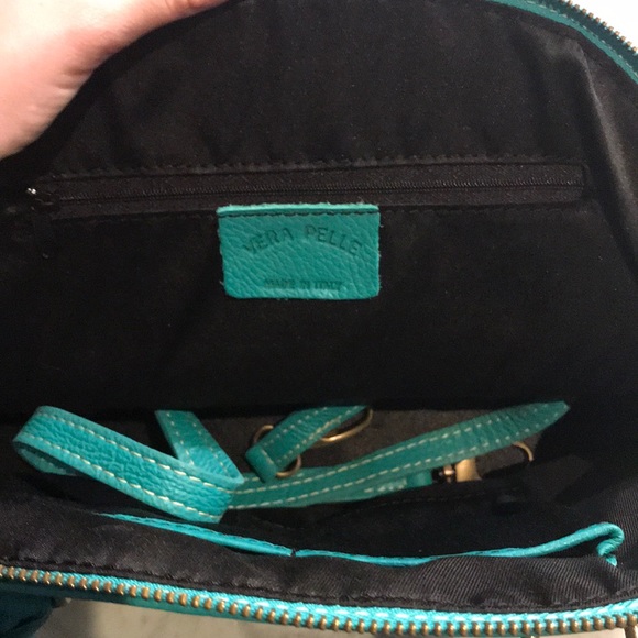 Leather bag - Picture 2 of 4